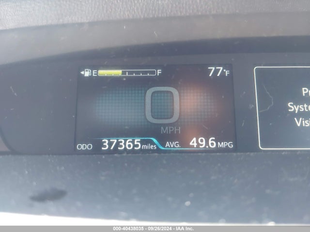 Toyota Prius Le 2022 JTDKAMFU5N3174630 Image 7
