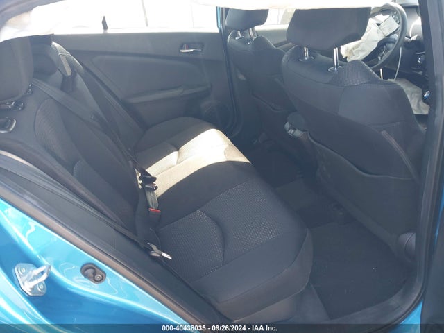 Toyota Prius Le 2022 JTDKAMFU5N3174630 Image 8