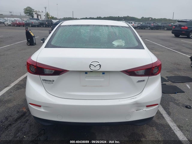 Mazda Mazda3 Sport 2018 3MZBN1U72JM217651 Image 16