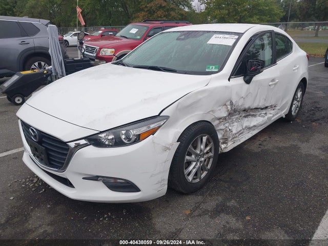 3MZBN1U72JM217651 Mazda Mazda3 Sport