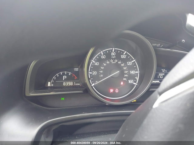 3MZBN1U72JM217651 Mazda Mazda3 Sport