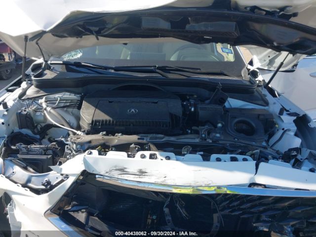 5J8YD9H41RL007815 Acura Mdx Technology Package