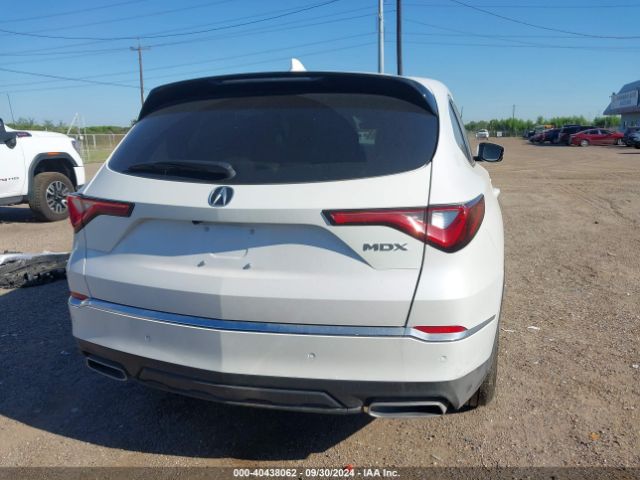 5J8YD9H41RL007815 Acura Mdx Technology Package