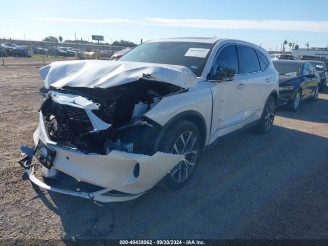 5J8YD9H41RL007815 Acura Mdx Technology Package