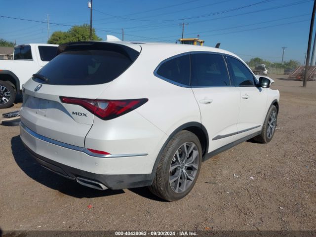 5J8YD9H41RL007815 Acura Mdx Technology Package
