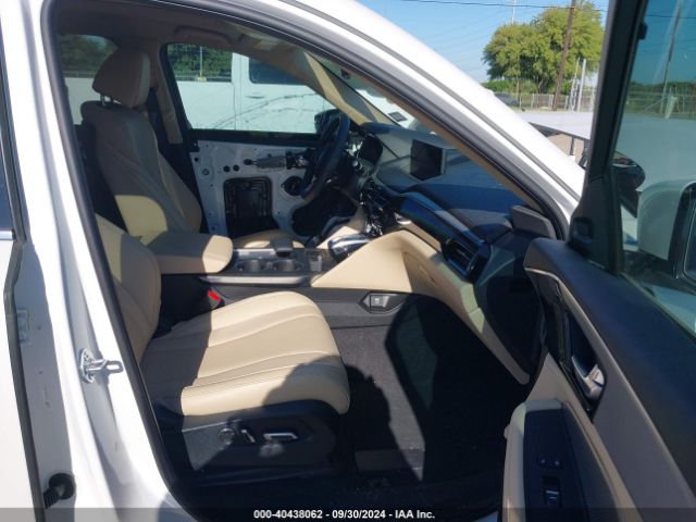 5J8YD9H41RL007815 Acura Mdx Technology Package