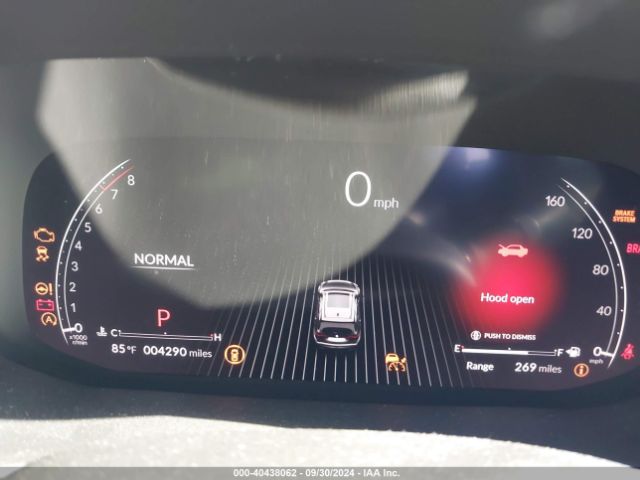5J8YD9H41RL007815 Acura Mdx Technology Package