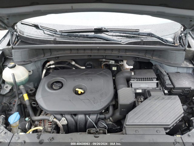 Hyundai TUCSON SEL 2018 KM8J3CA43JU692078 Image 10