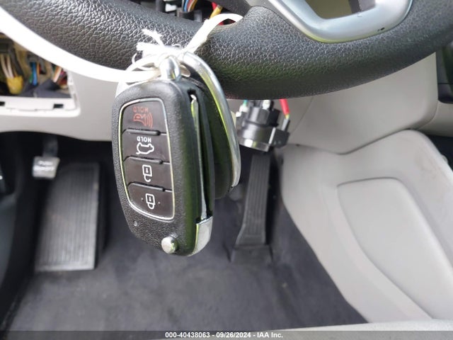 Hyundai TUCSON SEL 2018 KM8J3CA43JU692078 Image 11