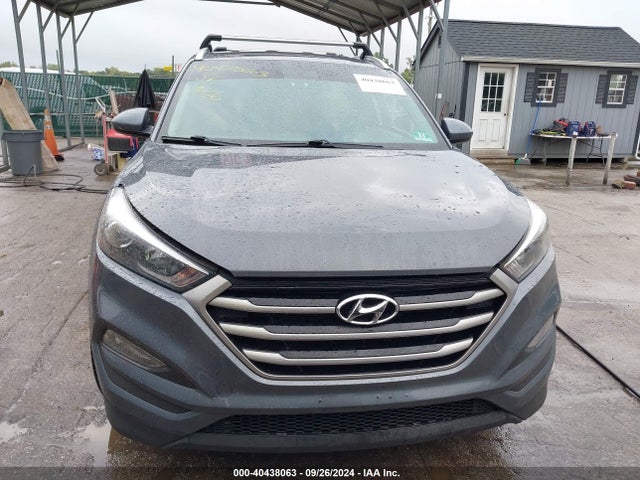 Hyundai TUCSON SEL 2018 KM8J3CA43JU692078 Image 12