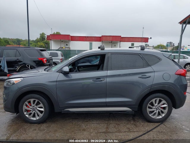 Hyundai TUCSON SEL 2018 KM8J3CA43JU692078 Image 14