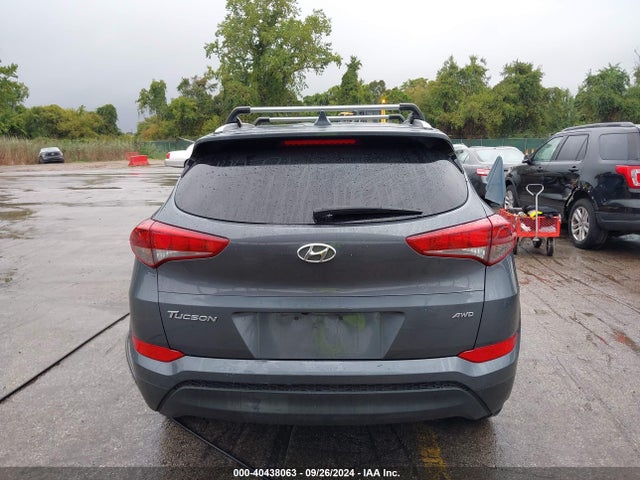 Hyundai TUCSON SEL 2018 KM8J3CA43JU692078 Image 16