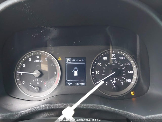 Hyundai TUCSON SEL 2018 KM8J3CA43JU692078 Image 7