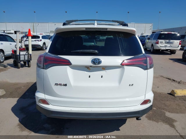 Toyota RAV4 LE 2017 JTMZFREV1HJ141888 Image 16