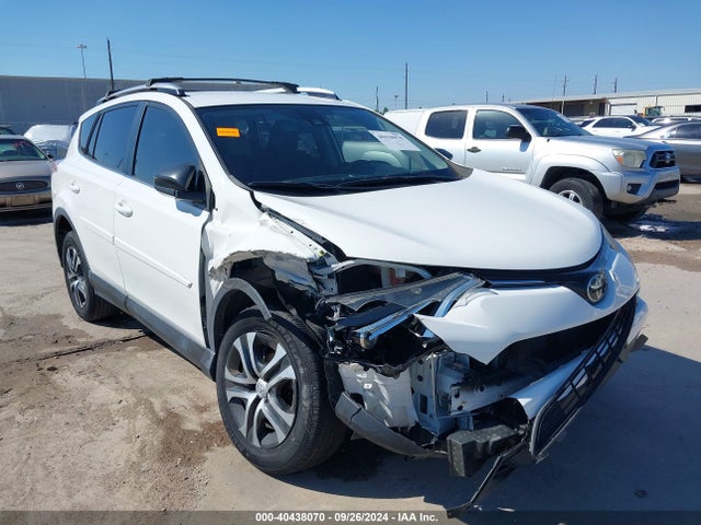 Toyota RAV4 LE 2017 JTMZFREV1HJ141888 Image 6