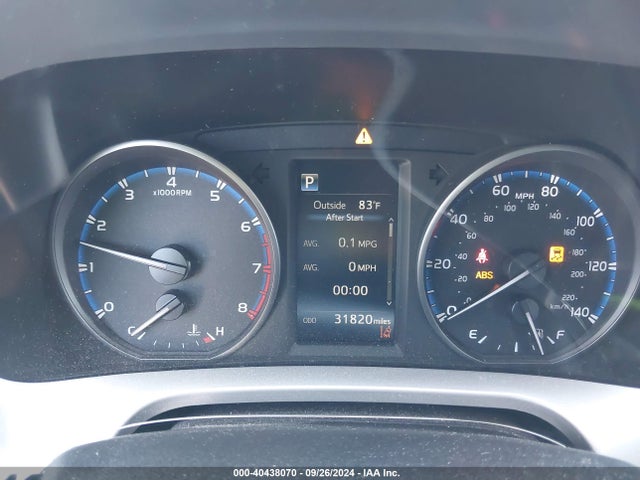 Toyota RAV4 LE 2017 JTMZFREV1HJ141888 Image 7