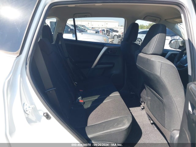 Toyota RAV4 LE 2017 JTMZFREV1HJ141888 Image 8