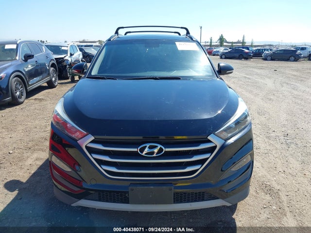 Hyundai Tucson Night 2017 KM8J33A27HU520189 Image 12