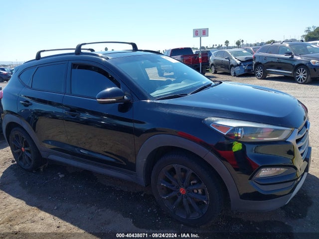 Hyundai Tucson Night 2017 KM8J33A27HU520189 Image 13