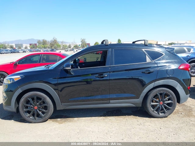 Hyundai Tucson Night 2017 KM8J33A27HU520189 Image 14