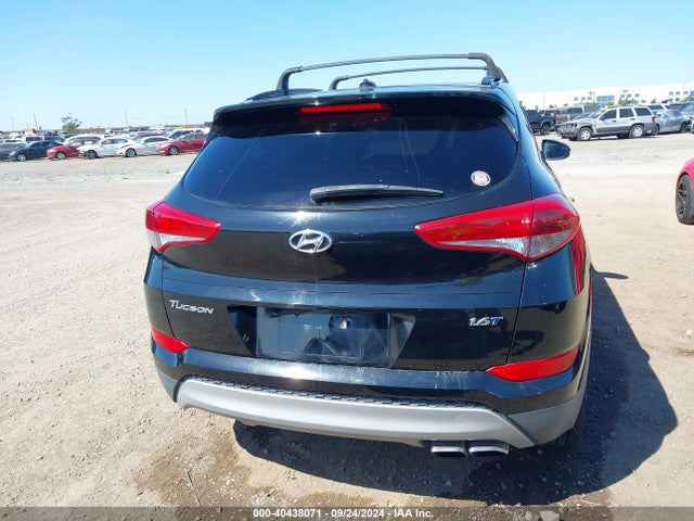 Hyundai Tucson Night 2017 KM8J33A27HU520189 Image 16