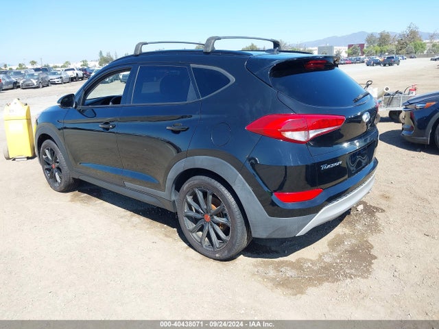 Hyundai Tucson Night 2017 KM8J33A27HU520189 Image 3