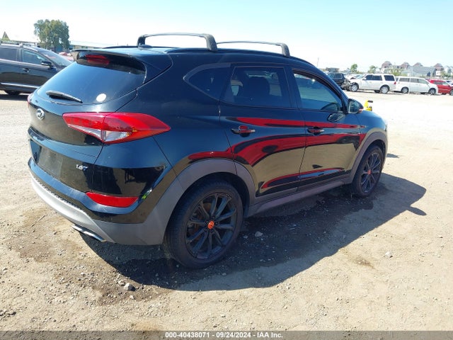 Hyundai Tucson Night 2017 KM8J33A27HU520189 Image 4