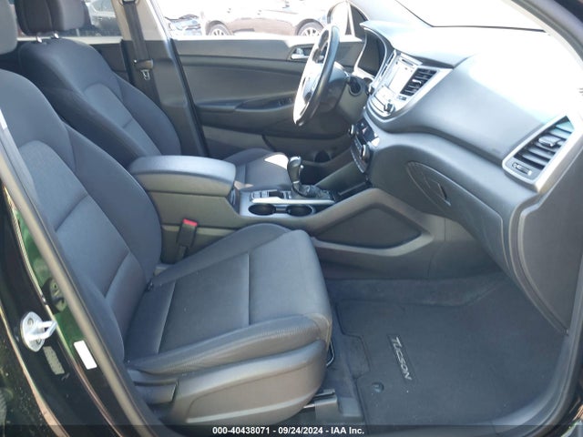Hyundai Tucson Night 2017 KM8J33A27HU520189 Image 5
