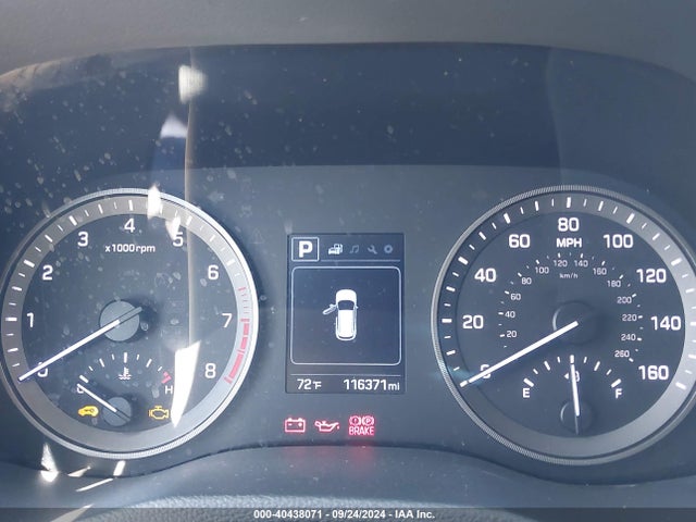 Hyundai Tucson Night 2017 KM8J33A27HU520189 Image 7