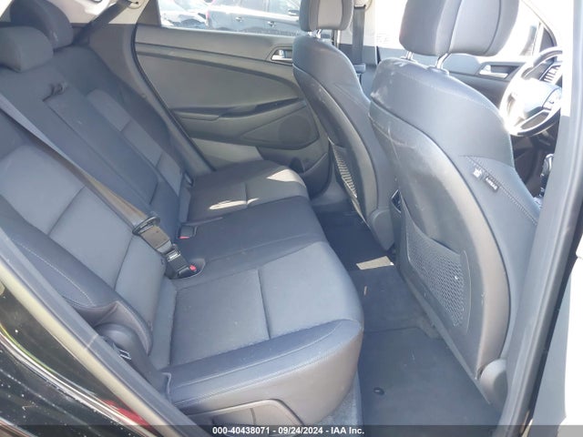 Hyundai Tucson Night 2017 KM8J33A27HU520189 Image 8