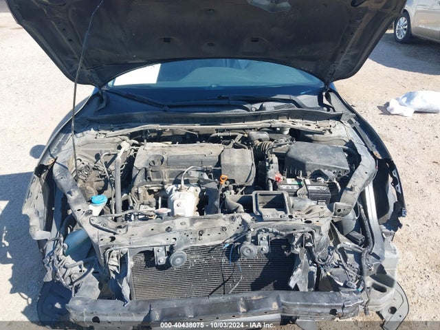 Honda Accord Ex-l 2016 1HGCR2F86GA101447 Image 10