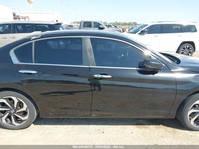 Honda Accord Ex-l 2016 1HGCR2F86GA101447 Image 14