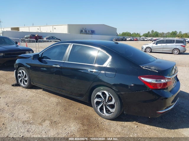 Honda Accord Ex-l 2016 1HGCR2F86GA101447 Image 15
