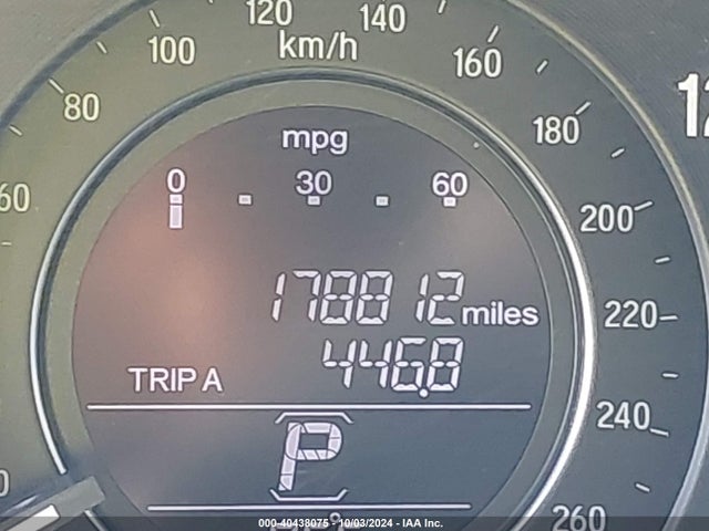 Honda Accord Ex-l 2016 1HGCR2F86GA101447 Image 16