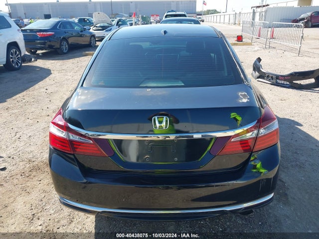 Honda Accord Ex-l 2016 1HGCR2F86GA101447 Image 17