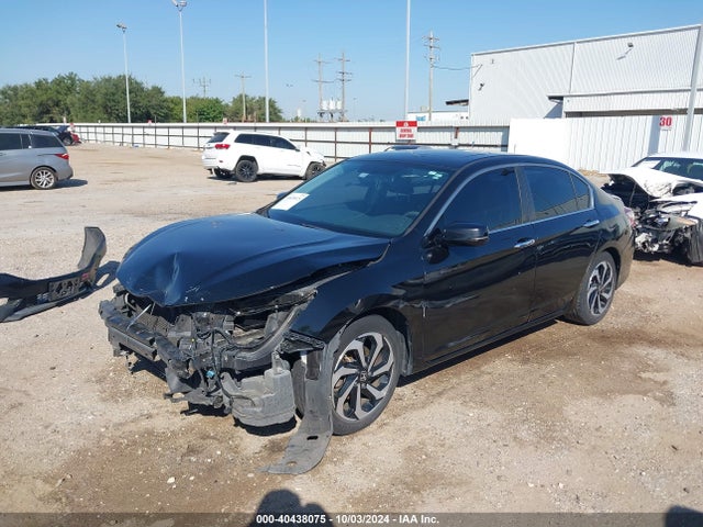 Honda Accord Ex-l 2016 1HGCR2F86GA101447 Image 2