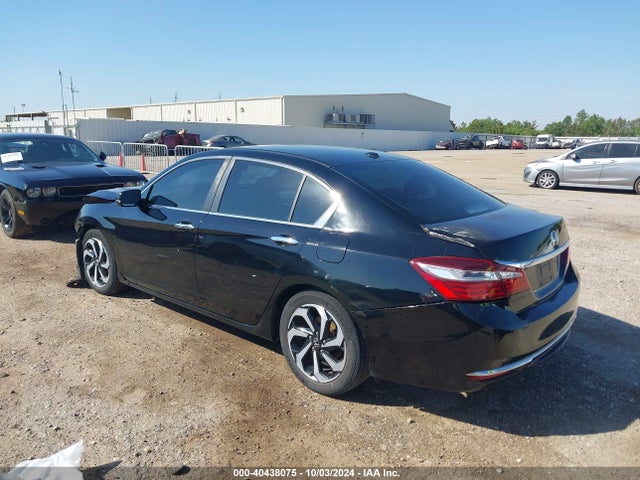 Honda Accord Ex-l 2016 1HGCR2F86GA101447 Image 3