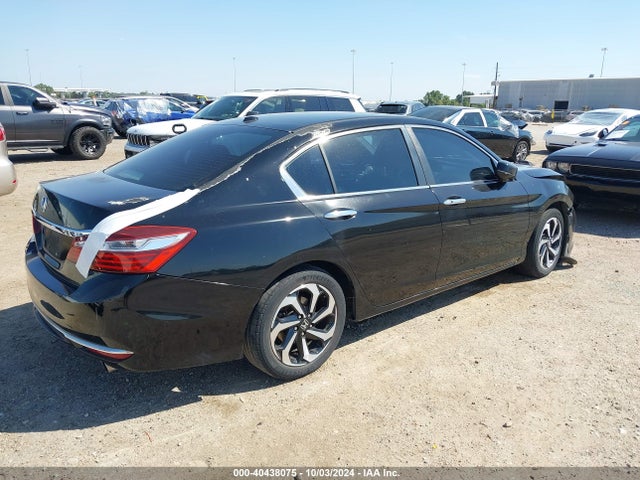 Honda Accord Ex-l 2016 1HGCR2F86GA101447 Image 4