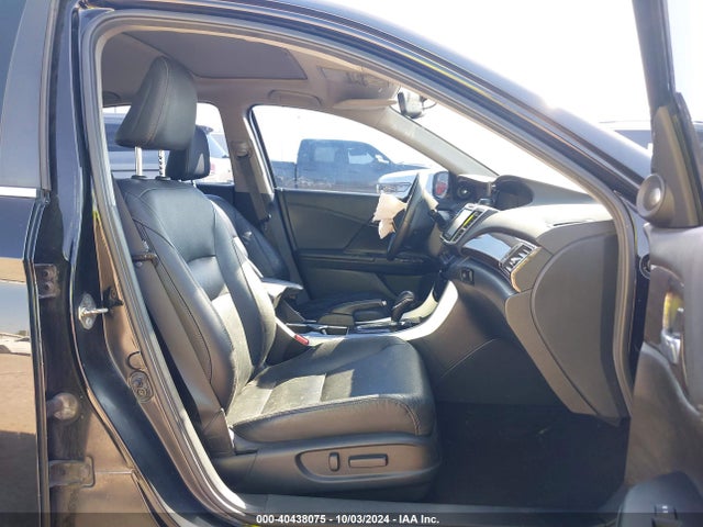 Honda Accord Ex-l 2016 1HGCR2F86GA101447 Image 5