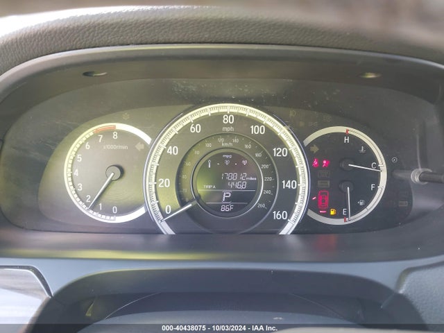 Honda Accord Ex-l 2016 1HGCR2F86GA101447 Image 7
