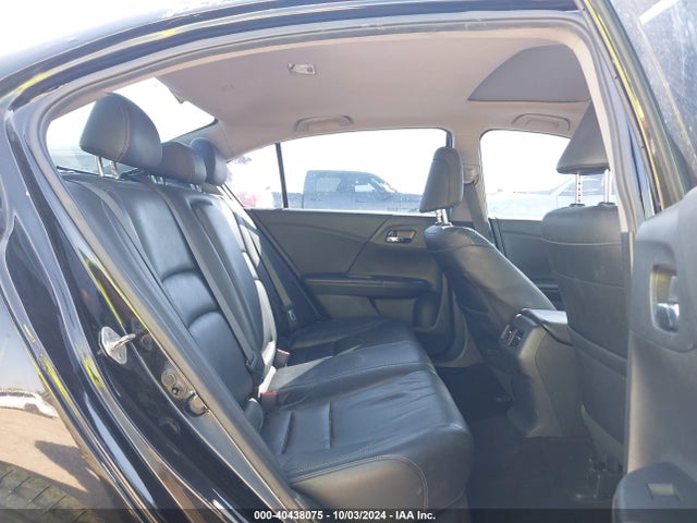 Honda Accord Ex-l 2016 1HGCR2F86GA101447 Image 8