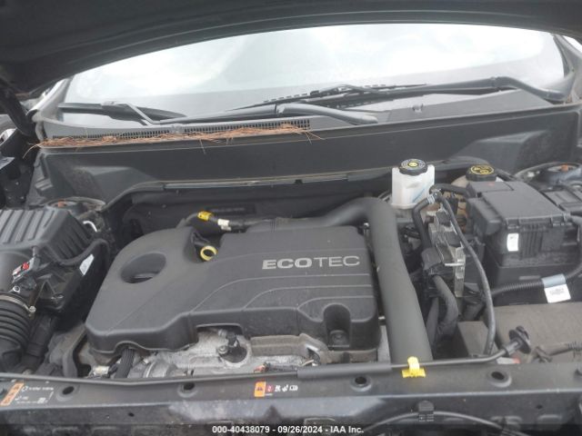 3GNAXUEV0MS149459 Chevrolet Equinox Awd Lt