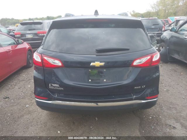 3GNAXUEV0MS149459 Chevrolet Equinox Awd Lt