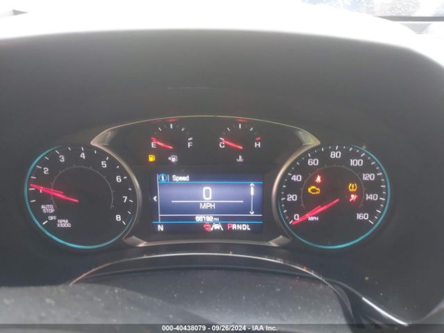3GNAXUEV0MS149459 Chevrolet Equinox Awd Lt