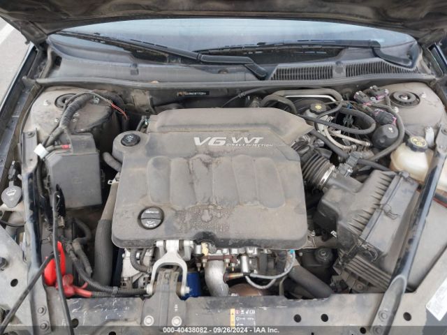 2G1WA5E36F1112251 Chevrolet Impala Limited Ls
