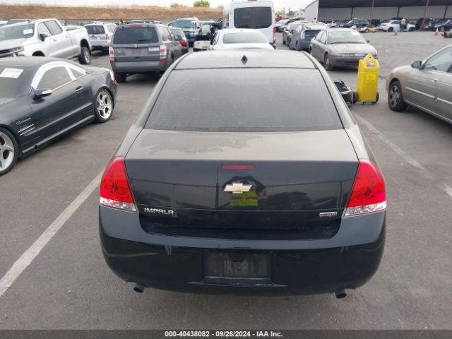 2G1WA5E36F1112251 Chevrolet Impala Limited Ls