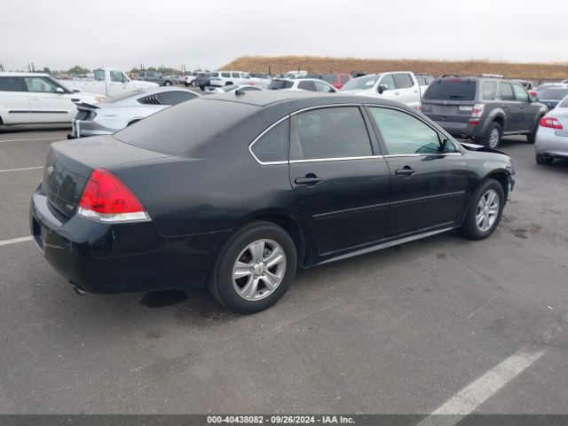 2G1WA5E36F1112251 Chevrolet Impala Limited Ls