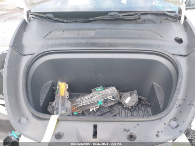 5YJYGDEE2MF068303 Tesla Model Y Long Range Dual Motor All-wheel Drive