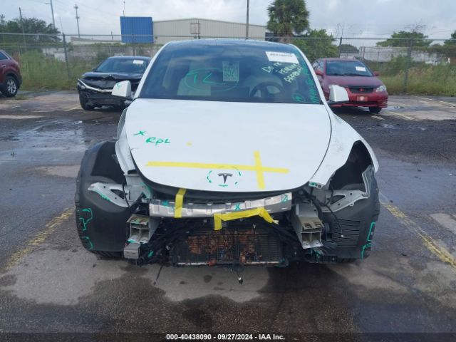 5YJYGDEE2MF068303 Tesla Model Y Long Range Dual Motor All-wheel Drive
