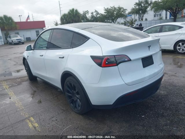 5YJYGDEE2MF068303 Tesla Model Y Long Range Dual Motor All-wheel Drive